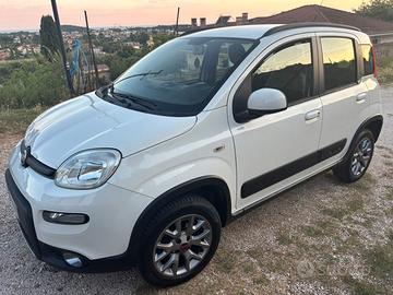 FIAT Panda 3ª serie - 4x4 S&S 1.3 Multijet 95CV