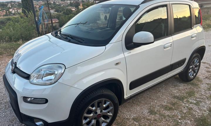 FIAT Panda 3ª serie - 4x4 S&S 1.3 Multijet 95CV