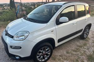 FIAT Panda 3ª serie - 4x4 S&S 1.3 Multijet 95CV
