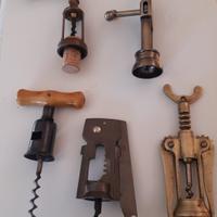 cavatappi da collezione