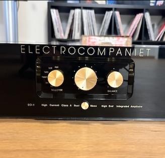Electrocompaniet ECI-1