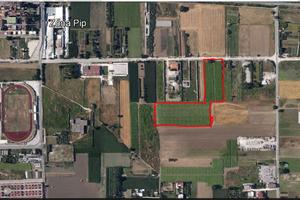 Terreno edificabile industriale-artiginale