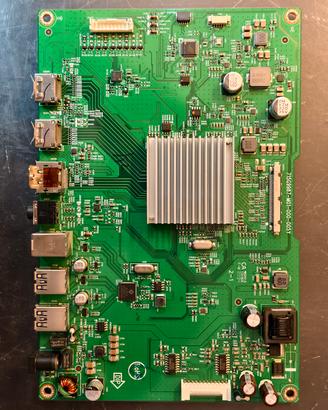 mainboard ASUS XG32V (XG32VQR)