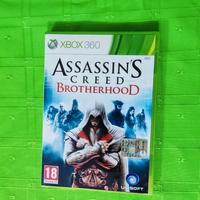 ASSASSIN'S CREED  BROTHERHOOD 