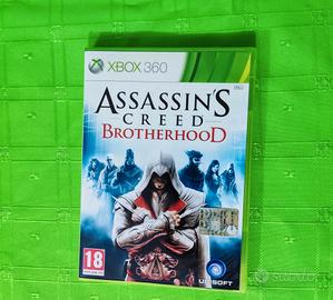 ASSASSIN'S CREED  BROTHERHOOD 