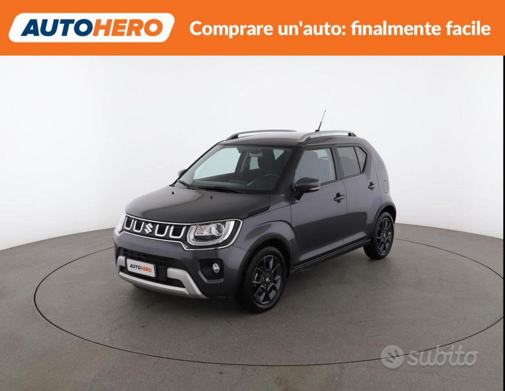 Suzuki Ignis (2016)