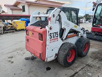 Minipala gommata Bobcat S 175