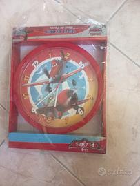 Orologio da parete Disney Planes 