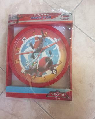 Orologio da parete Disney Planes 
