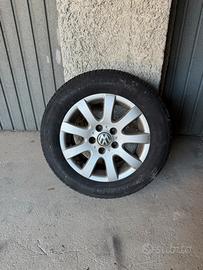 4 Cerchi e gomme