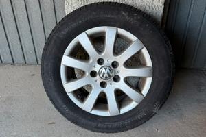4 Cerchi e gomme