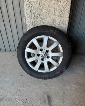 4 Cerchi e gomme