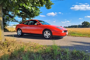 FIAT COUPÉ  UNICO TARGA TORINO  ASI
