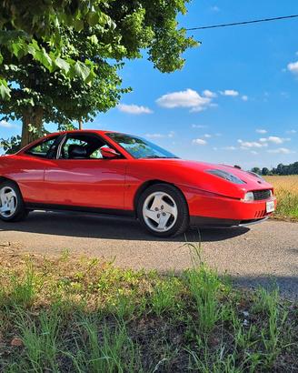FIAT COUPÉ  UNICO TARGA TORINO  ASI