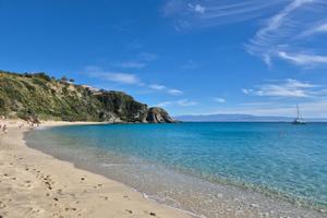 Appartamenti a Capo Vaticano, zona Tropea