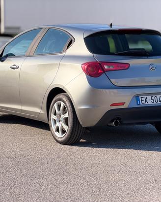 Alfa Romeo Giulietta 2.0 JTDm-2 170 Cv