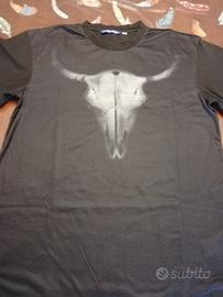 t-shirt manica corta 16 anni