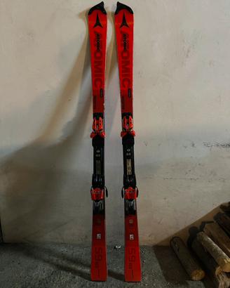 Sci Atomic Redster s9