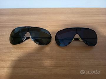 set occhiali da sole 