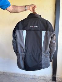 Giacca da moto con protezioni - Motocubo