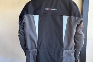 Giacca da moto con protezioni - Motocubo