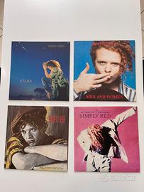 LP Simply Red