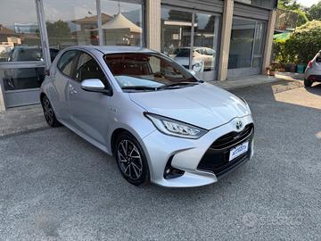Toyota Yaris 1.5 Hybrid 5 porte Trend