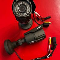 Telecamere per video sorveglianza