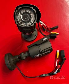 Telecamere per video sorveglianza