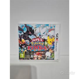 Super Pokémon Rumble - Nintendo 3DS - Completo ITA