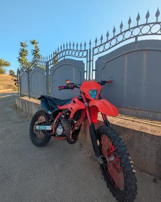 Beta rr 50 racing enduro 