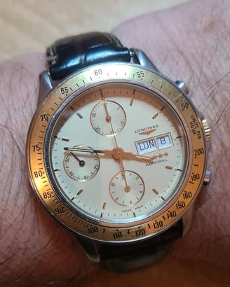 CRONOGRAFO  LONGINES ADMIRAL DAY DATE