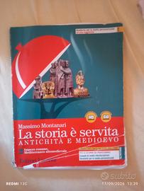 libro di storia è servita 2