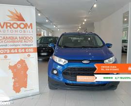 FORD EcoSport 1.5 TDCi 95 CV Plus