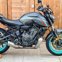 Yamaha MT-07
