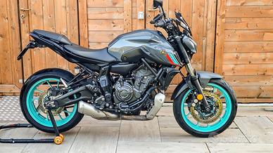 Yamaha MT-07