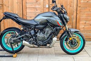 Yamaha MT-07