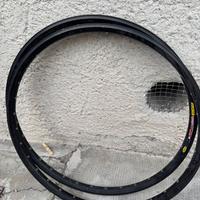 Cerchi mavic 26