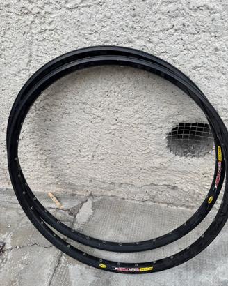 Cerchi mavic 26
