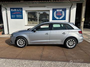 AUDI A3 SPB 1.6 TDI clean diesel S tronic Busine