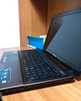 Notebook Asus X53S