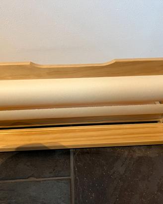Porta rotolo carta Mala - Ikea
