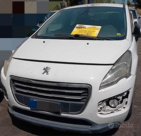 RICAMBI VARI PEUGEOT 3008 CC 1.6 D.
