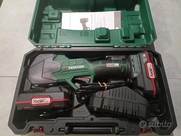 Forbice da potatura parkside 