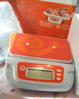 Bilancia Per Bambini Baby & Child Mebby nuova