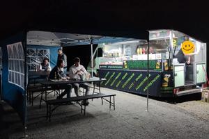 autonegozio paninoteca renault master