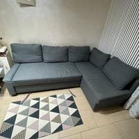 Divano letto angolare ikea