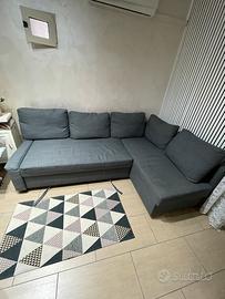Divano letto angolare ikea