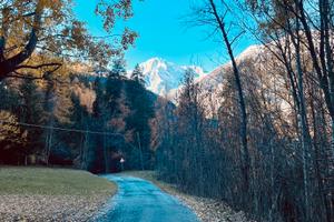 Una settimana in estate in montagna