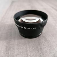 Lente Canon tele-converter TL-37 1.4x